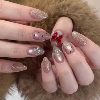 ネイル T.Lee Nail Lilyのネイルデザイン