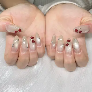 ネイル Rimi.+ チナミのネイルデザイン