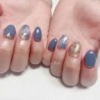 ネイル ᴵⁿ. ᴺᵃⁱˡのネイルデザイン