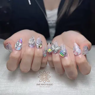 ネイル Ume Nail Studioのネイルデザイン