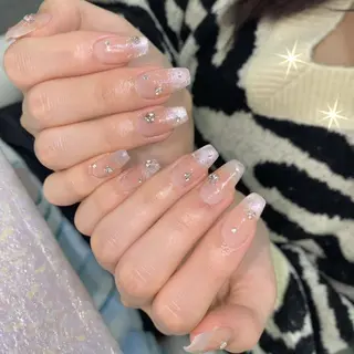 ネイル Queens 榊 まおのネイルデザイン