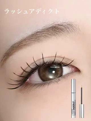 マツエク・マツパ salonZERO所属・山﨑 優衣のマツエク・マツパデザイン