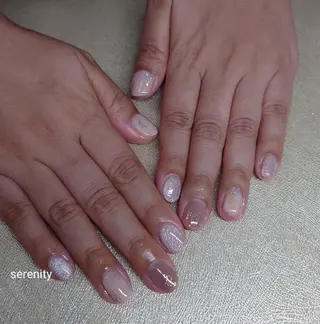 ネイル nail  serenityのネイルデザイン