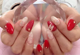 ネイル 🩵池袋heart nail🩵のネイルデザイン