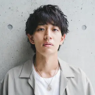 メンズ メンズパーマヒロ トのヘアスタイル