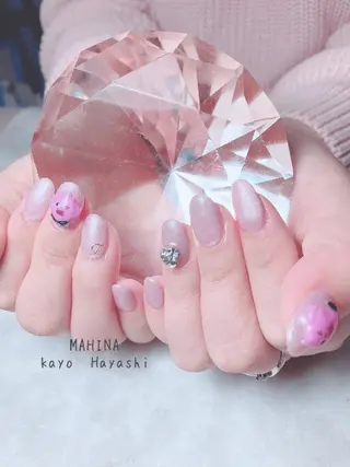 ネイル MAHINA 🌺KAYO🌺のエステ・リラクイメージ