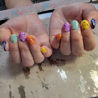 ネイル ネイルサロンほっこり kanaのネイルデザイン