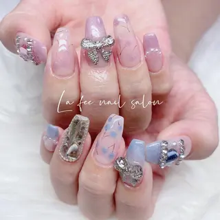 ネイル La feeのネイルデザイン