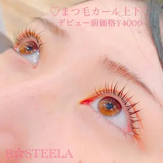 マツエク・マツパ HAYASAKA 韓国風/束感/パリのマツエク・マツパデザイン