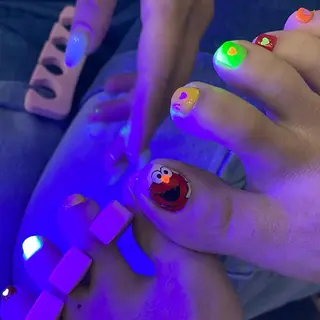 ネイル nailsalon ∞ ﾐｶﾅﾙ ∞のネイルデザイン