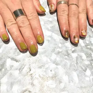 ネイル TRAM-nail moriizumiのネイルデザイン