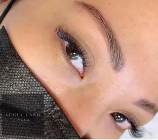 マツエク・マツパ Lucia Lash/Brow所属・✨目元専門サロン✨ Lucialashのマツエク・マツパデザイン