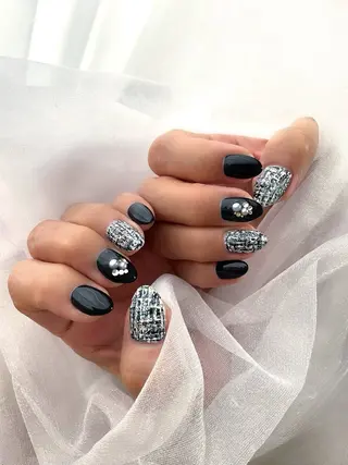 ネイル 佐柄 あすかのネイルデザイン