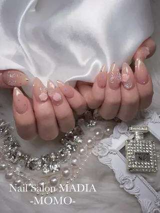 ネイル momo .のネイルデザイン