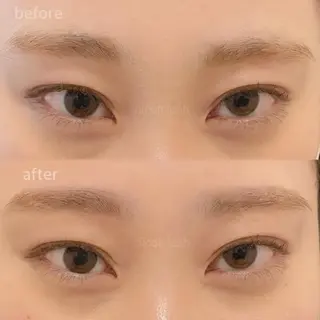 sarah 反葉のマツエク・マツパデザイン