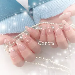 ネイル plunail mikiのネイルデザイン