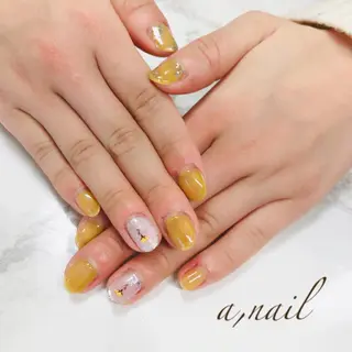 ネイル ネイルサロン エーネイルのネイルデザイン