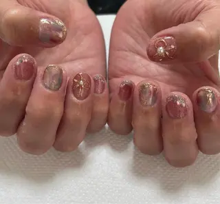 ネイル nail M&Tのネイルデザイン