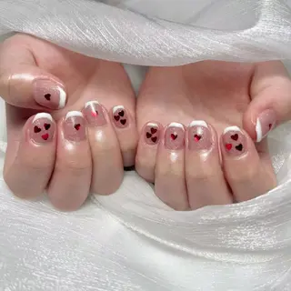 ネイル TinaNail 池袋店のネイルデザイン