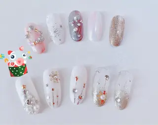 ネイル Melody メロディのネイルデザイン