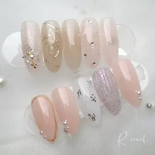 ネイル Rネイルサロン 本八幡店のネイルデザイン