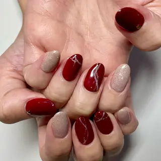ネイル SEPTNAIL KOYAMAのネイルデザイン