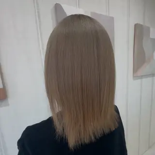 カラー EARTH富山婦中店 2026新卒20万〜のヘアスタイル