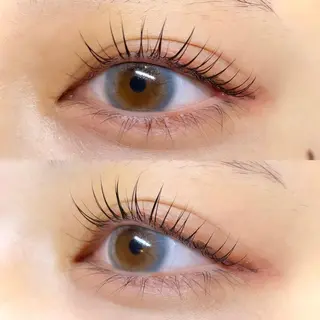 マツエク・マツパ Feaure 【フィオーレ】のマツエク・マツパデザイン