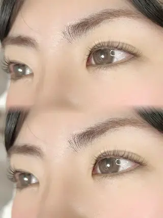 マツエク・マツパ eyelashlia mukaiのマツエク・マツパデザイン