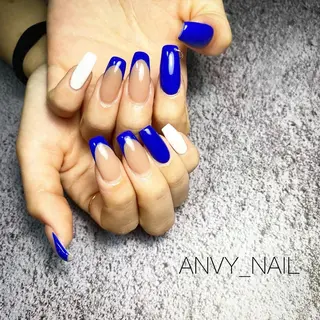 ネイル nail salon あんびのネイルデザイン
