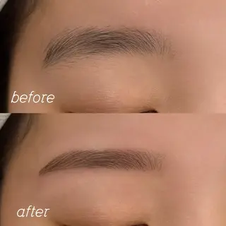 アイブロウ アイブロウサロンbrowme栄店所属・browme 栄店の眉毛・アイブロウイメージ