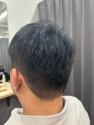メンズ テーラヘア TERAMOTOのヘアスタイル