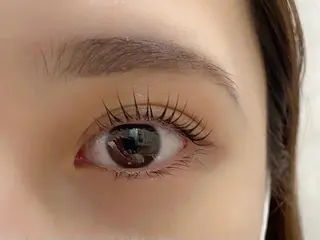 マツエク・マツパ UZAWA HARUNAのマツエク・マツパデザイン