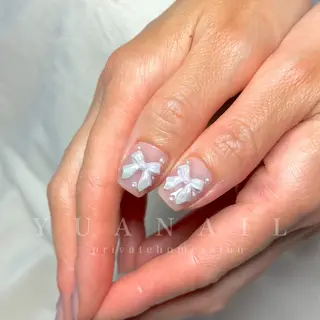 ネイル YÜA NAILのネイルデザイン