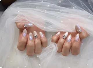 ネイル SHI ROのネイルデザイン