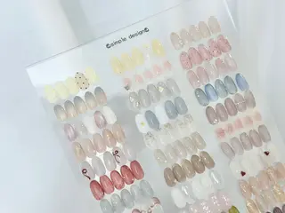 ネイル Elegancia. Hiromiのネイルデザイン