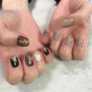 ネイル Cherirnail kaoriのネイルデザイン