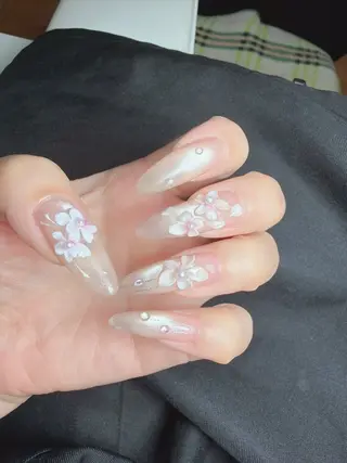 ネイル MK ネイルサロンのネイルデザイン