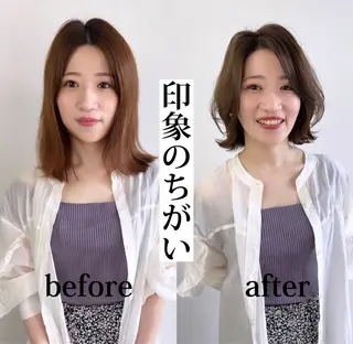 ショート カラー Yuu's 【ユウズ】のヘアスタイル