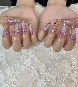 ネイル 心斎橋Salon Epokkuのネイルデザイン