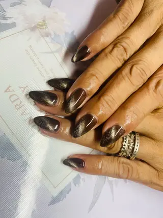 ネイル Chandra nail&tarotのネイルデザイン
