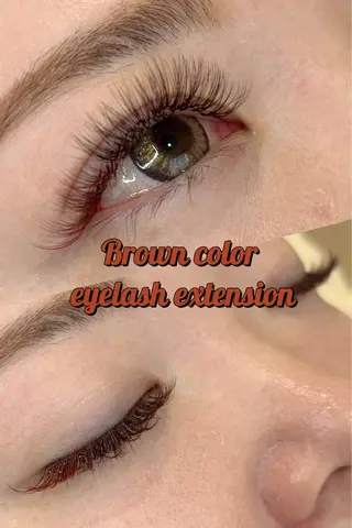 マツエク・マツパ Bunnyeyes 村岸の眉毛・アイブロウイメージ