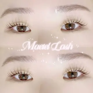 マツエク・マツパ マリーテレジア🐰 okamotoのマツエク・マツパデザイン