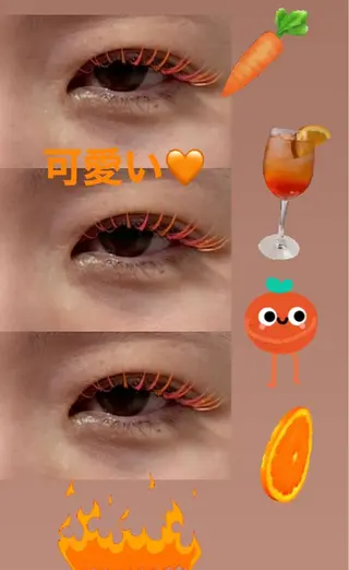 マツエク・マツパ eye lash salon SIDのマツエク・マツパデザイン