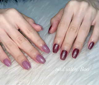 ネイル nail salon booのネイルデザイン