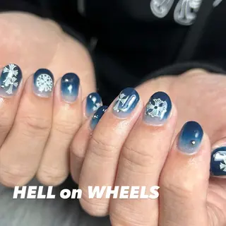 ネイル ⛓Miyu ⛓のネイルデザイン