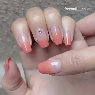 ネイル free nail フリーネイルのネイルデザイン
