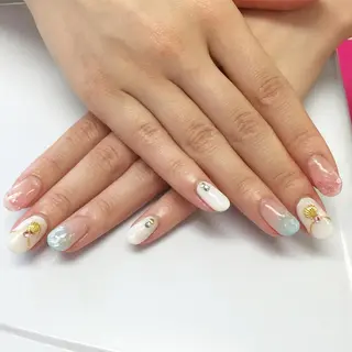 ネイル ネイリスト CHIAKIのネイルデザイン