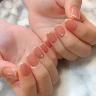 ネイル ジェヌインネイル 河内のネイルデザイン