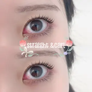 マツエク・マツパ Jessica⭐️ 平島のマツエク・マツパデザイン